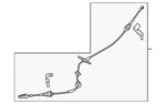 Genuine Ford Cable GV6Z-7E395-M. Fixed Price $116.97.