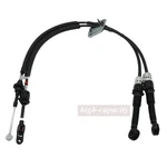 New Shift Control Cable Transmission Fits 2003-2008 MAZDA6 GK2A-46-500L. Fixed Price $321.89.