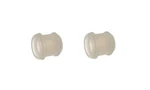 2XGENUINE Manual Trans Shift Bracket Bushing 1975-1993 For Volkswagen Fox Dasher. Fixed Price $356.67.