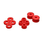 Energy Suspension 7.1115R; Shifter Stabilizer Bushings For 02-03 Nissan Maxima. Fixed Price $32.21.