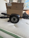 2013 Tesla Model Steering Column Turn Signal / Shifter Switch. Fixed Price $74.00.