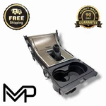 11-15 Lincoln Mkx Front Center Console Shifter Bezel Cup Holder Surround Trim. Fixed Price $91.99.