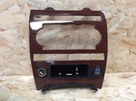 Jeep Grand Cherokee Wk 2007 Center Console Trim Fascia Fascio Panel 68271F. Fixed Price $48.59.