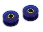 Works Hybrid Shifter Cable Bushings - 2008 Mitsubishi Evo X. Fixed Price $47.00.