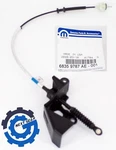 68359787AE New Oem Mopar Transmission Gearshift Cable For 2018-2022 Ram 1500. Fixed Price $1615.00.