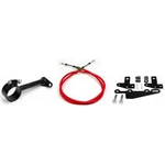 Ididit 2802000010 Cable Shift Linkage Kit. Fixed Price $198.00.