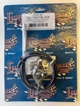 Lokar Performance Products Hi-tech Kickdown KD-2350HTBLACK Hot Rat Street. Fixed Price $129.95.
