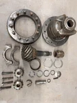 1965-1972 Chevy Camaro Chevelle Impala Differential Ring Pinion 3.31 Gear Spider. Fixed Price $695.95.