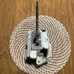 2003-06 Mercedes Benz W211 E320 E350 E500 Shifter 267 16 24 Oem/used. Fixed Price $139.95.