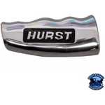 Polished Hurst T-handle Shift Knob #HUR-0040 (1/2"-13 Female Threads). Fixed Price $109.00.