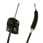 Automatic Transmission Shifter Cable-auto Atp Y-117. Fixed Price $51.98.