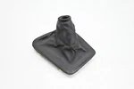 92-99 Bmw E36 Series 5 Speed Manual Gear Shifter Leather Boot Trim Black Oem. Fixed Price $40.50.