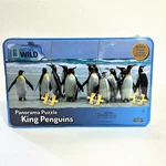 National Geographic Wild Panorama Puzzle King Penguins Uncle Milton 3 1 New. Fixed Price $17.98.