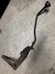 1980 1986 Ford F150 Transfer Case Shifter Lever 4WD Bronco 4X4 Handle Knob *read. Fixed Price $97.97.