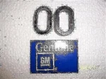 Shift Selector Bracket Bushings Nos Gm 78-87 Camino New GS2585.2. Fixed Price $28.73.