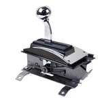 B&m 80688 Console Quicksilver Automatic Shifter Fits 70-81 Camaro Firebird. Fixed Price $490.34.
