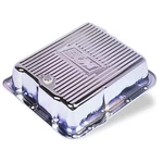 B&m 70289 Chrome TH700R4 Transmission Deep Pan. Fixed Price $145.68.