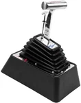 B&m Auto Star Shifter,universal 3,4 Speed,polish,for Chrys A727,A904,FORD C4,C5. Fixed Price $349.95.