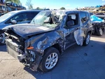 Used Automatic Transmission Shift Lever Assembly Fits: 2023 Jeep Renegade Leathe. Fixed Price $113.56.