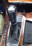 Transmission Shift Black W/ Chrome Trim 13 14 15 2016 Lincoln Mks. Fixed Price $74.93.