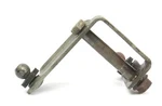 Manual Transmission Shifter Linkage Bracket Vw Jetta Golf Gti MK3 020 1H0 711. Fixed Price $34.99.