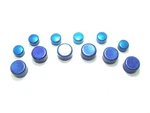 Ford Blue Motor Engine Bolts Caps Covers Dress-up Kit Set 12 Sizes Nos Falcon. Fixed Price $24.19.