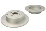 For Toyota Corolla, Brake Disc (left) - (right). Fixed Price $141.37.