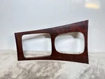 2001-04 Mercedes-benz C-class Gear Shifter Bezel Trim Wood Oem A2036805439. Fixed Price $56.48.