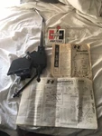 Hurst Master Shifter Assembly 1971-82 Chevy Van Gmc P#367 0023. Fixed Price $149.99.