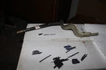 Nos Ford 1974 77 Series Wd Transfer Case Shift Lever D5TZ-7210-D. Fixed Price $79.20.