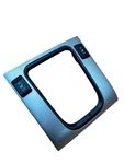 2003-2007 Honda Accord Shifter Bezel Trim Panel Heated Seats Control Oem Silver. Fixed Price $34.00.