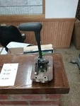 Shifter Grand Cherokee 1998 Transmission Assembly 404846. Fixed Price $94.90.