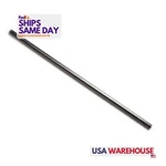 Wehrs Machine WM8536, One Natural Aluminum Shifter Rod 36IN Performance Parts. Fixed Price $37.55.