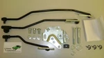 Camaro Shifter Linkage Kit For Hurst Rods Bracket 1969. Fixed Price $129.90.