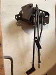 Hurst Competition Plus Speed Manual Shifter 3216274 3306126 Gto. Fixed Price $300.00.