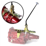 Deluxe Side Transmission Shifter Kit W/ 23 Black Arm For Chrysler 518. Fixed Price $649.95.