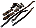1964-1967 Corvette Four Speed Muncie Manual Shifter Linkage Kit C2 New. Fixed Price $96.92.