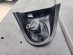 Mustang Cobra 5SPD Leather Shifter Boot/bezel 1994-1998 Saleen Gt Steeda Roush. Fixed Price $65.00.