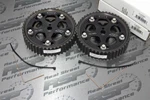 Aem X2 Cam Gears Mitsubishi Eclipse Dsm 1G 2G 4G63T Talon Gsx Pair Set. Fixed Price $403.10.