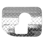 For Jeep CJ7 80-86 Warrior 90443 Aluminum Polished Diamond Plate Shifter Bezel. Fixed Price $108.38.
