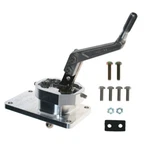 Steeda Short Throw Shifter Tri-ax Mustang T5/ T45 1983-2004. Fixed Price $233.99.