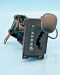 1986-91 Mercedes W126 420SEL 560SEL 560SEC Floor Gear Shifter Selector Box Oem. Fixed Price $79.20.