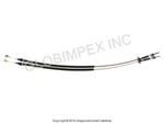 Porsche (2005-2006) Shift Cable Manual Transmission Genuine + 1 Year Warranty. Fixed Price $699.80.