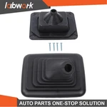 Labwork Manual Trans Gear Shifter Lever Boot Ford Bronco F150 F250 F350. Fixed Price $30.11.