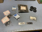 1965 1966 Ford Mustang Restoration Parts Lot Bob Drake Interior Items. Fixed Price $37.40.