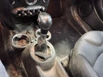Mini Cooper 2012 Transmission Shifter 640049. Fixed Price $87.32.
