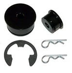 Torque Solution Shifter Cable Bushings Fit Hyundai Veloster/turbo 11+/ACCENT 12+. Fixed Price $31.31.