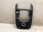 12-17 Audi S5 A5 Front Center Console Gear Shifter Bezel Panel Trim, Oem LOT3291. Fixed Price $62.30.