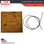 1936-1939 Chrysler Dodge Plymouth Desoto Speedometer Cable Shaft 652499 Nos.. Fixed Price $81.84.