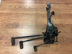 Rare Htf Hurst Ram Rod Inline 4 Speed Shifter Muncie. Fixed Price $599.99.